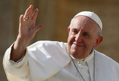 프란치스코 교황 선종