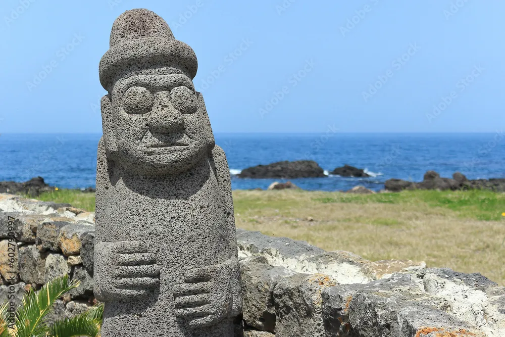 제주 돌하르방 상징 전설 유래 역사_7