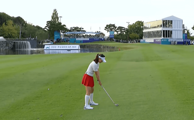 이율린 프로 골프선수 프로필