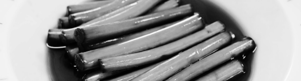 마늘장아찌 담그는 방법, 마늘장아찌 황금비율