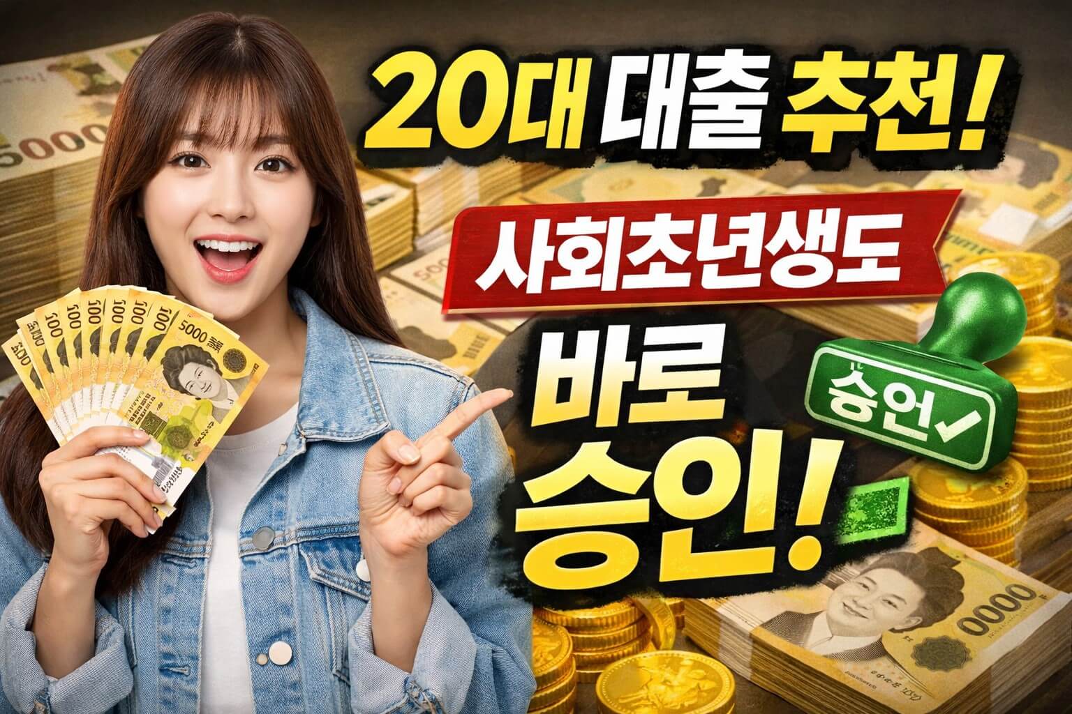 2026 20대 대출 추천 총정리