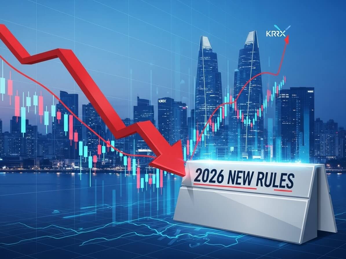 코스닥 상장폐지 요건