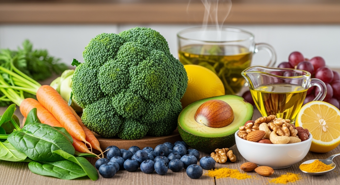 🔥 간 건강 지키는 방법 20가지 - 간수치 정상화한 의사들의 놀라운 비밀