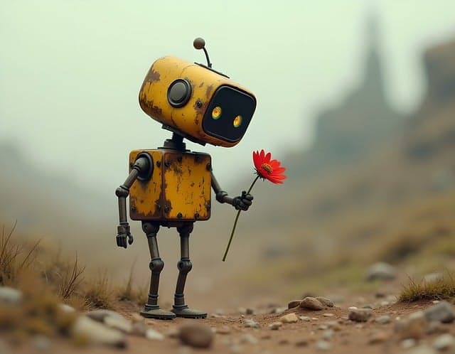 로봇의 에너지 효율성: 배터리 수명과 무선 충전 기술의 미래