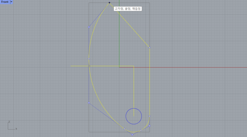 3D프린터운용기능사 공개도면 3번 만들어보기