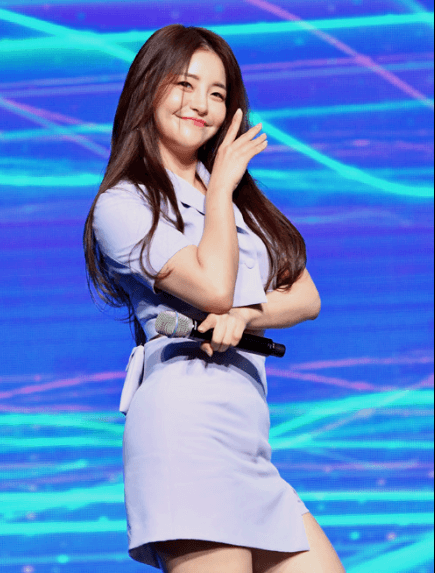 브브걸-유정