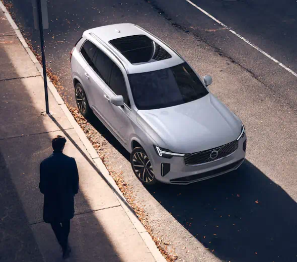 볼보 XC90 페이스리프트 2025. 제원/ 연비/가격 정보