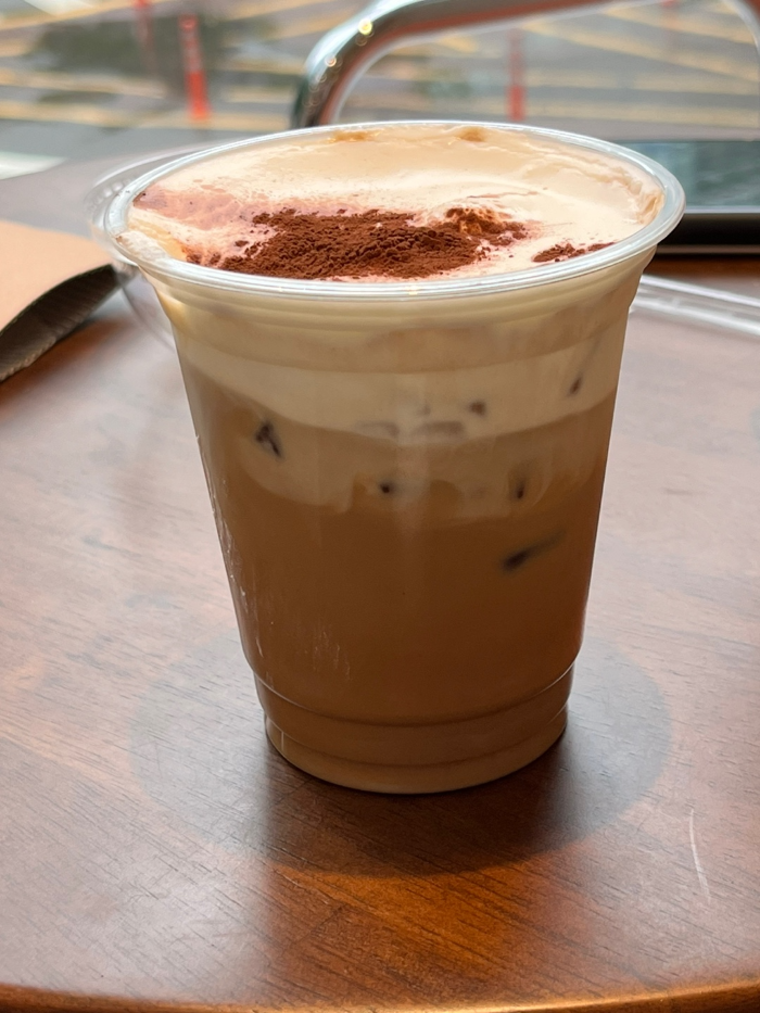 브루클린 커피 모습