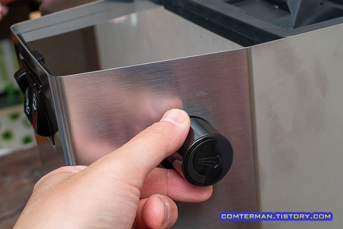 가찌아 클래식 스팀다이얼