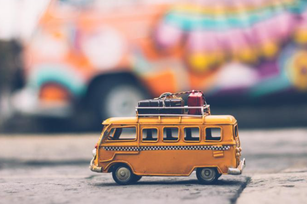 텐트 밖은 유럽 남프랑스