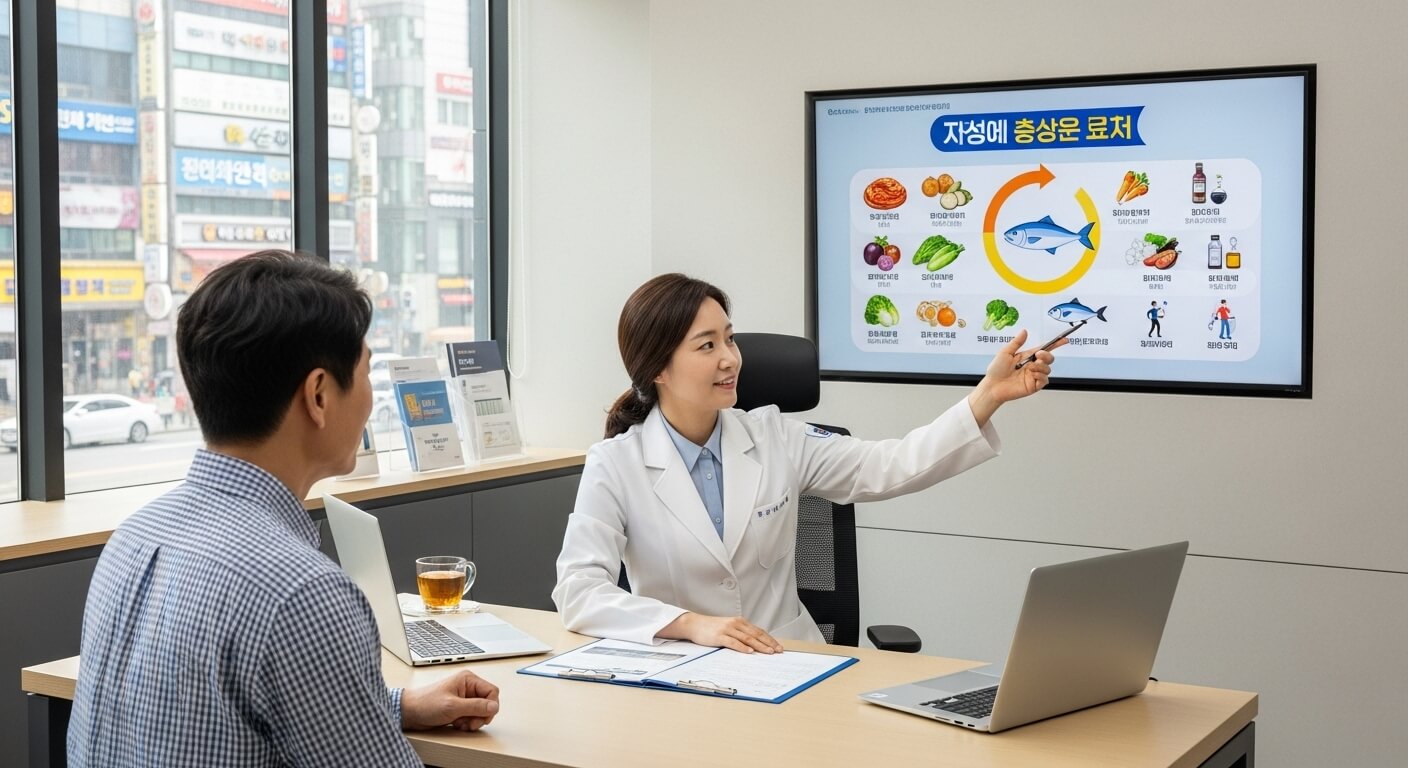 콜레스테롤 낮추는 방법