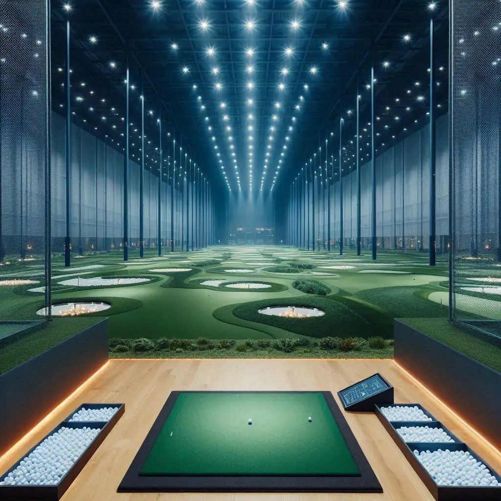 골프장 배경