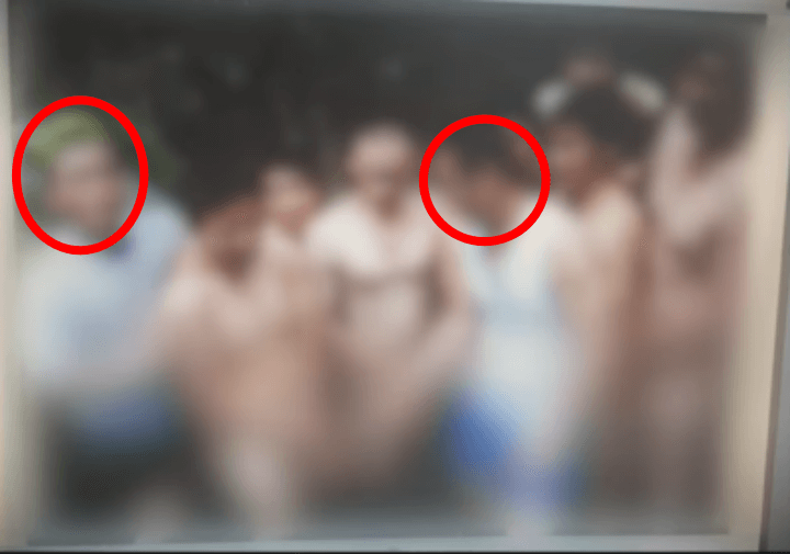 세아베스틸-철강팀-야유회-나체사진