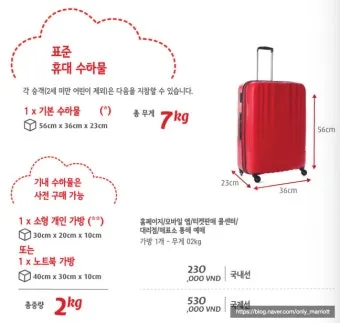 비행기 기내 수하물 반입 가능 금지 물품 최신 규정_9