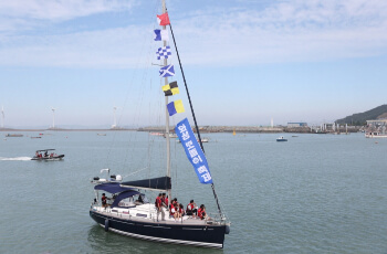 화성 뱃놀이 축제 승선체험_2