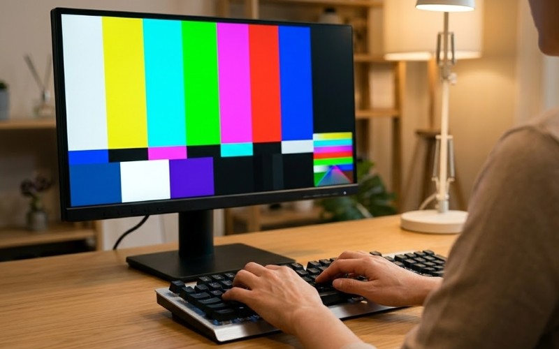 윈도우11 HDR 켰더니 회색 화면? 물 빠진 색감 잡는 3단계 완벽 해