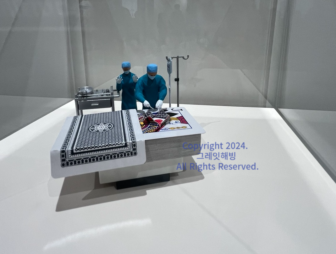 미니어처 아티스트, 타나카타츠야
서울 미니어처 전시회
미니어처 라이프 타나카타프야의 미타테 마인드