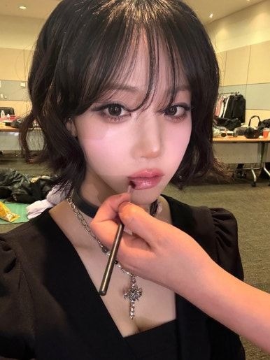 비비 나경 트리플에스