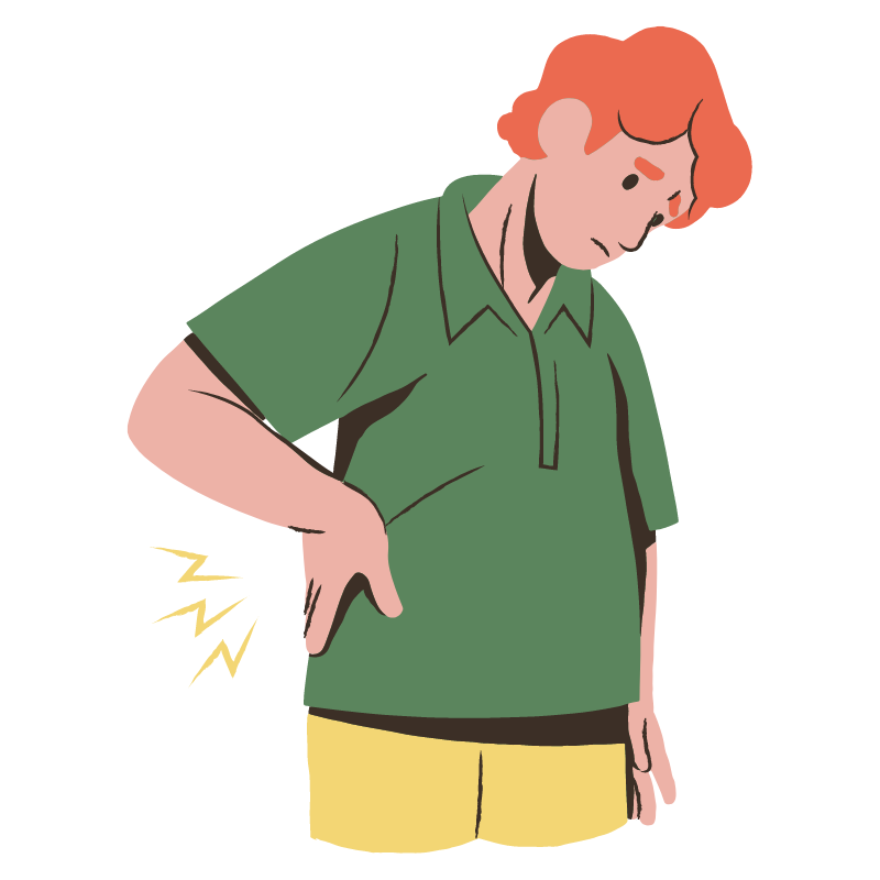 골반 고관절 뚝뚝 소리 나는 이유는?