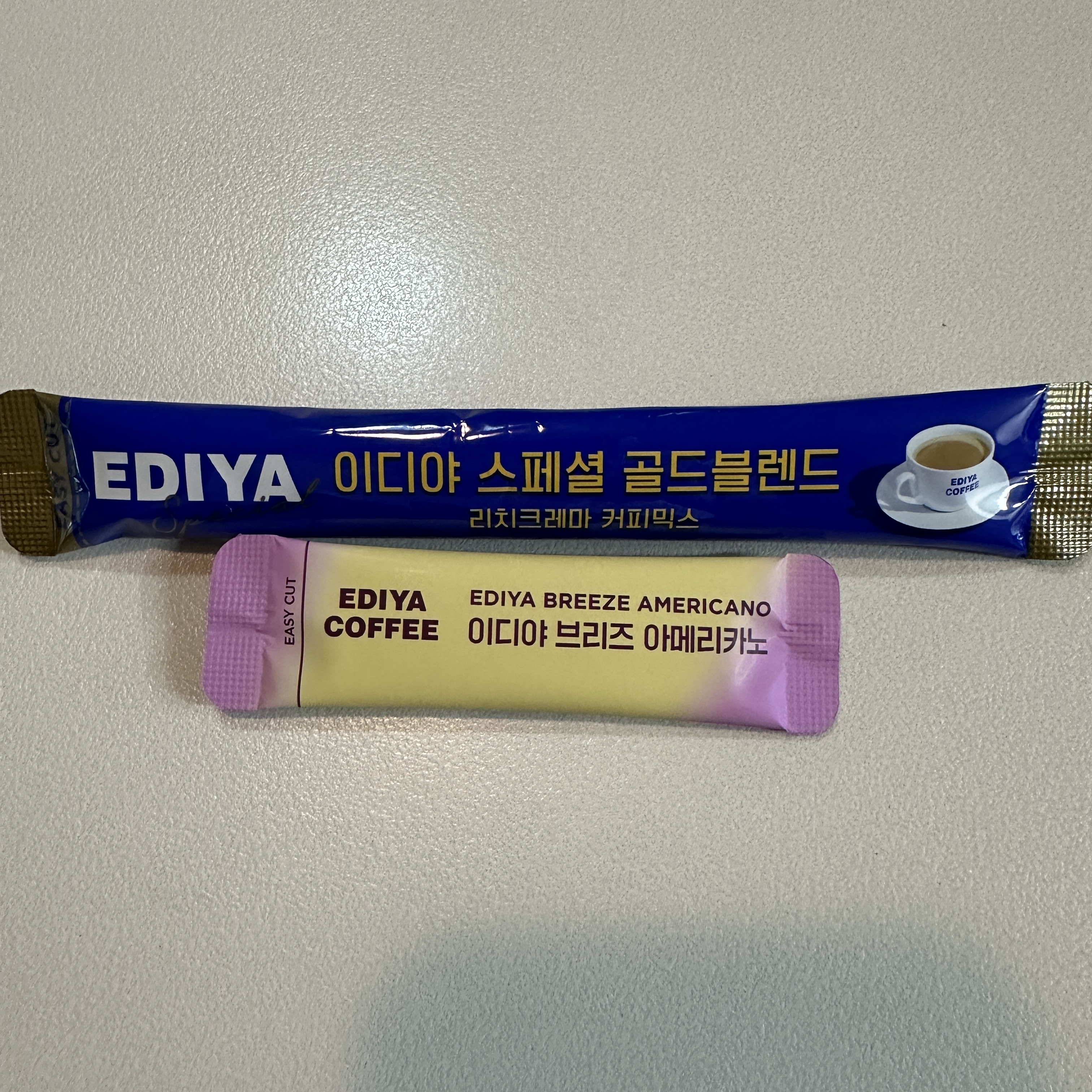 이디야_스페셜골드블렌드_브리즈아메리카노