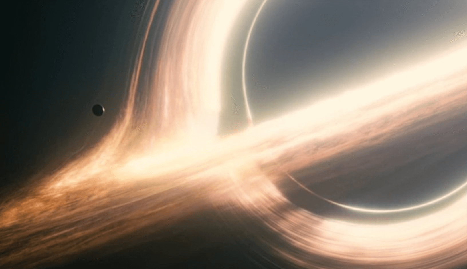 인터스텔라 블랙홀