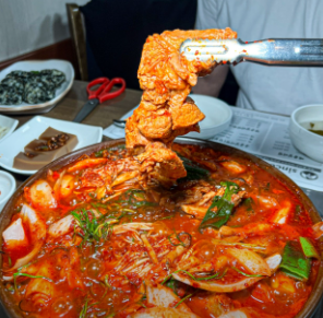 매콤한갈비찜의 진수
