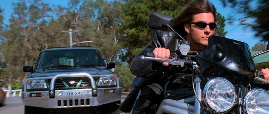 미션 임파서블 2