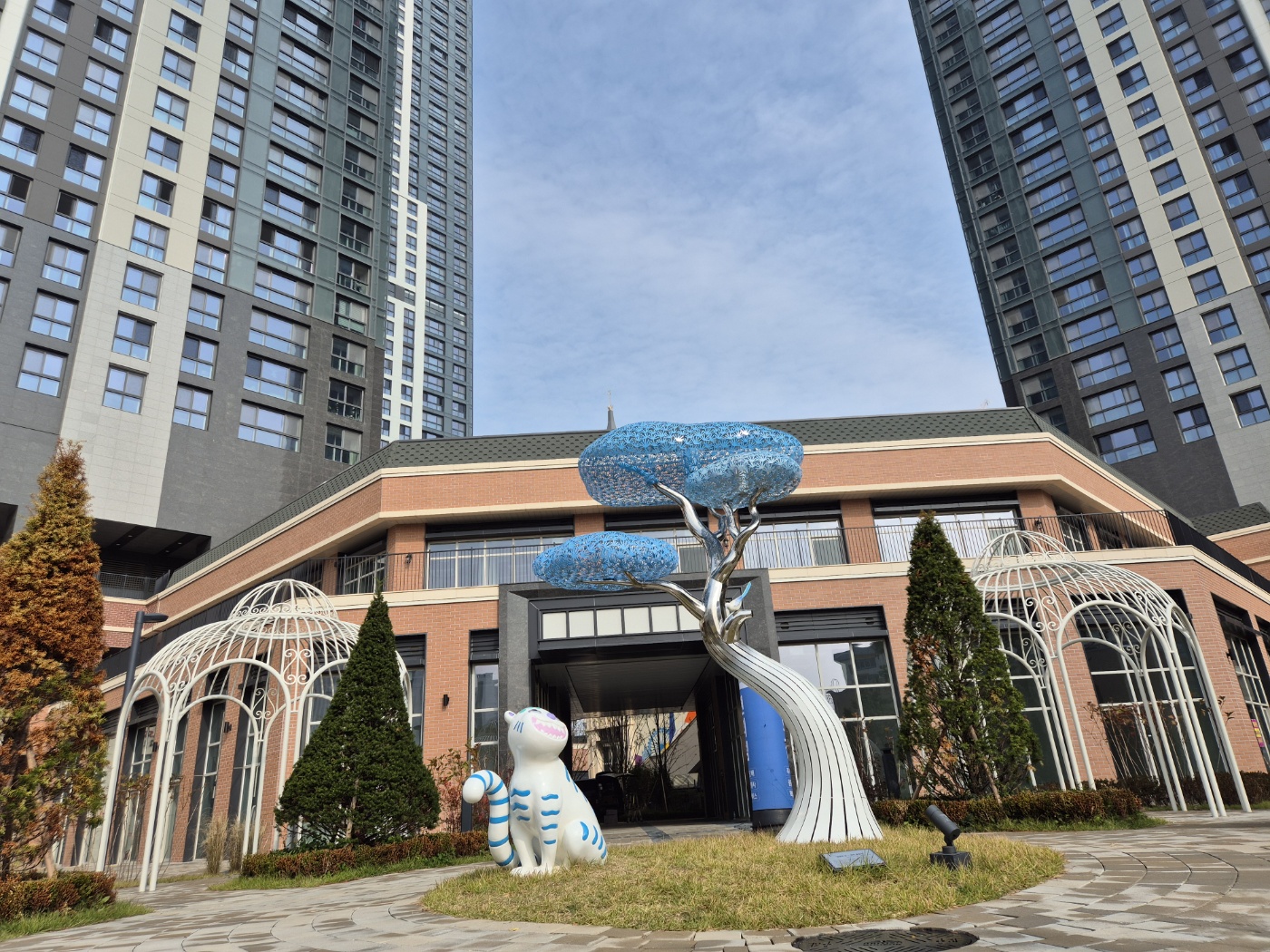 평택 힐스테이트스카이시티아파트