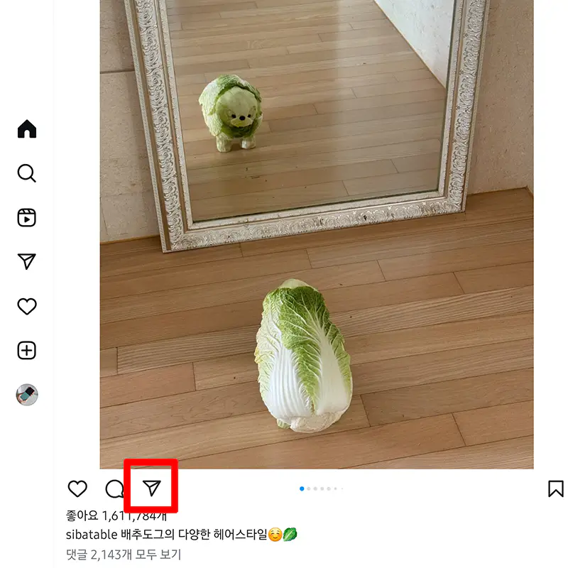 Instagram-게시물