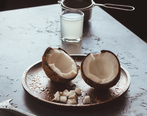 코코넛 가루 효능