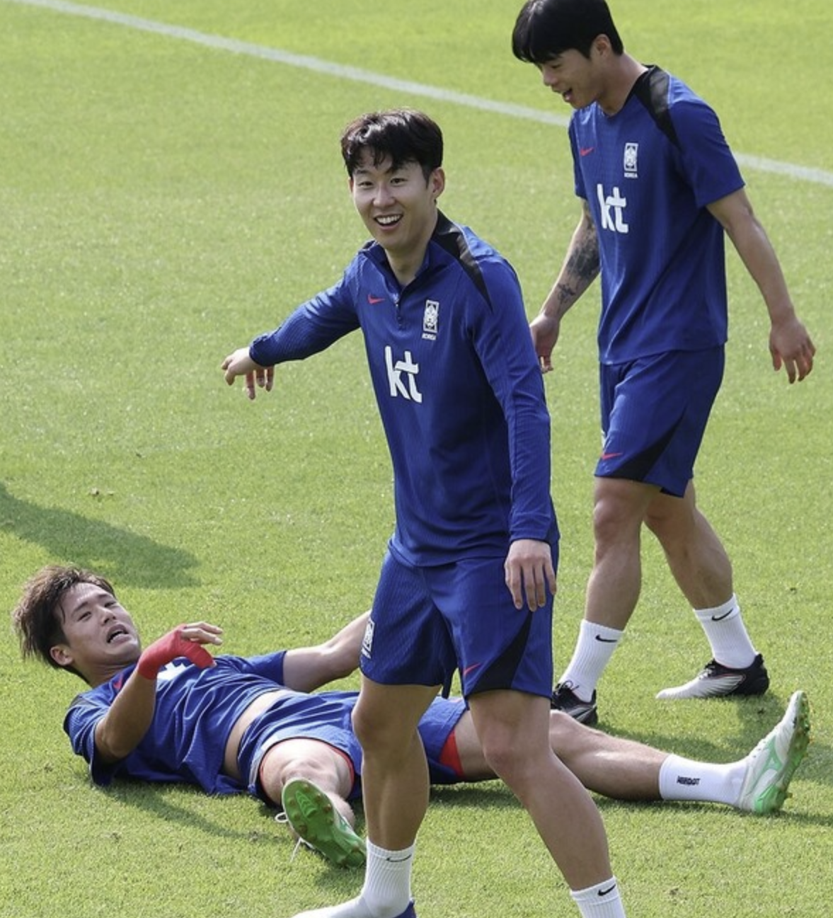 대한민국 쿠웨이트 축구 중계(+라인업)