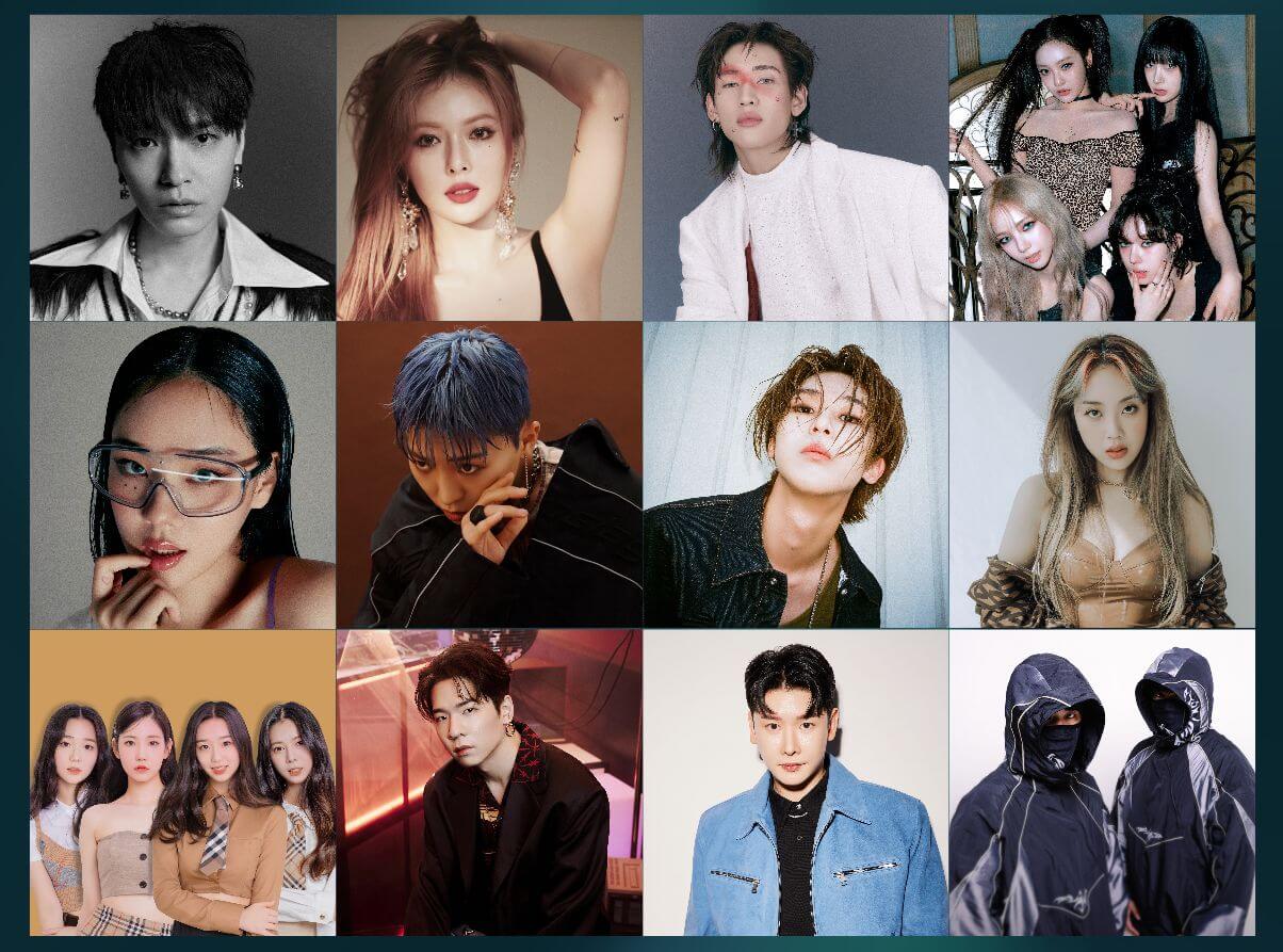 워터밤 서울 6월 25일 라인업