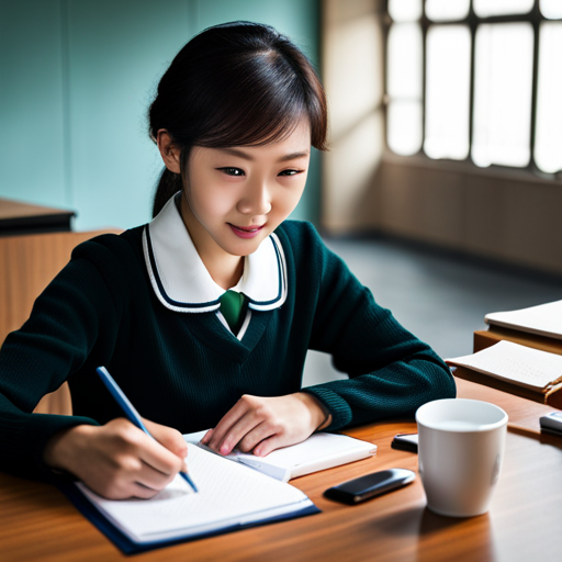 영어에세이 연습!