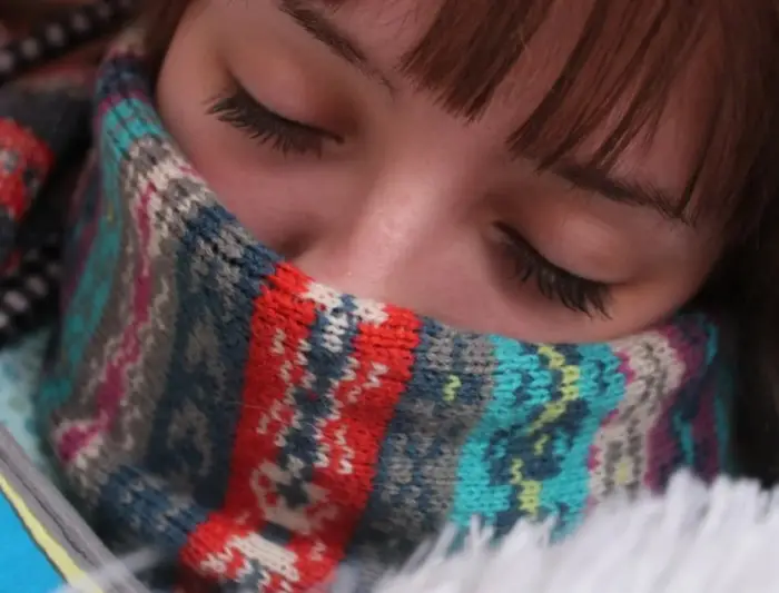 마른기침 멈추는법