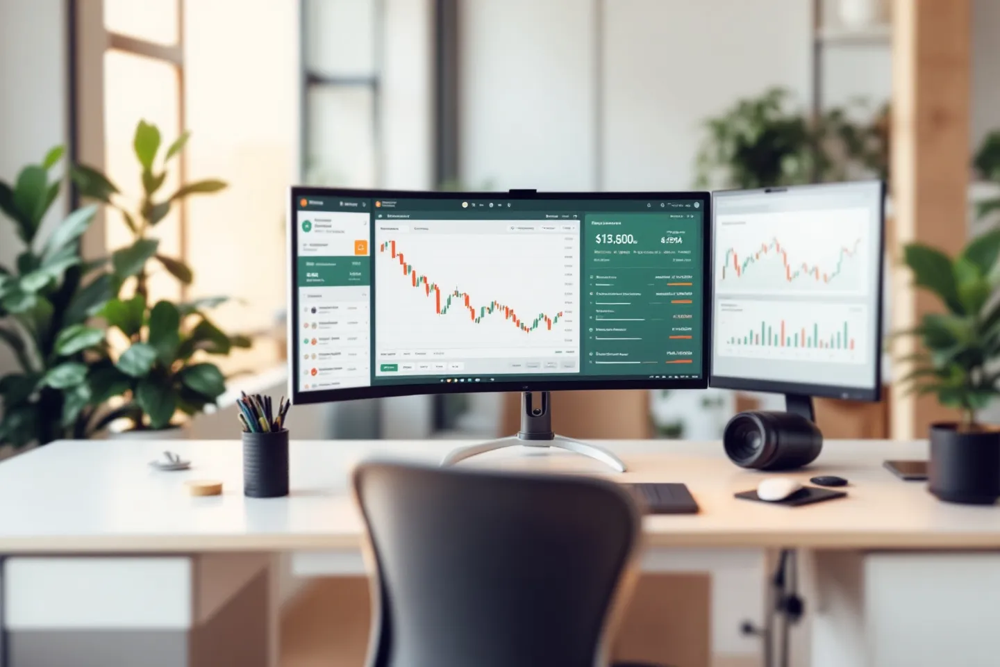 2025 주식 시장 트렌드와 자동 매매의 인기 비결