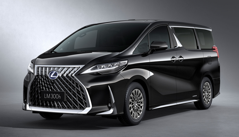 렉서스 LM