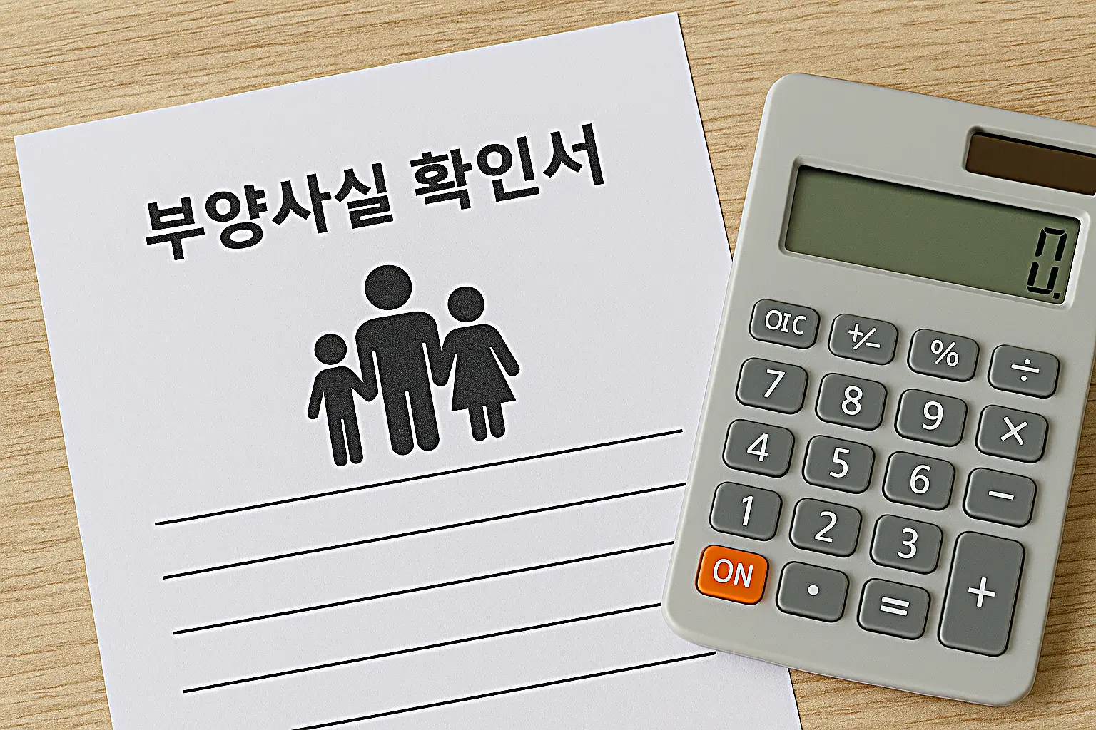 몰라서 손해 보는 국민연금 부양가족연금