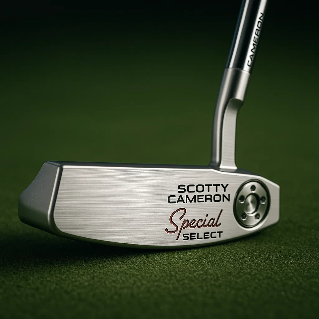 스카티 카메론 퍼터