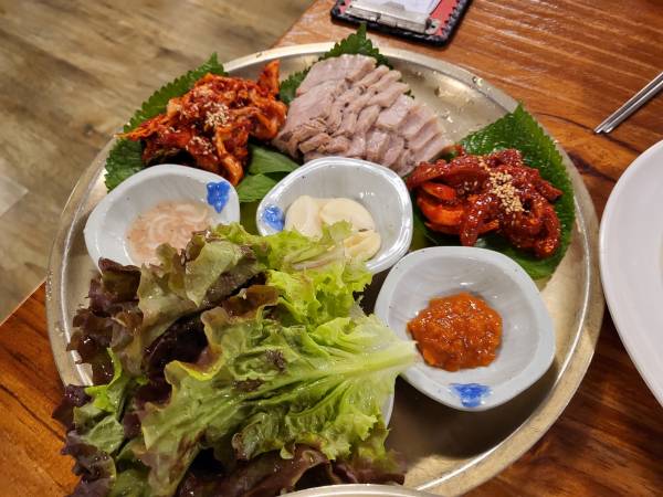 늘찬애-보쌈