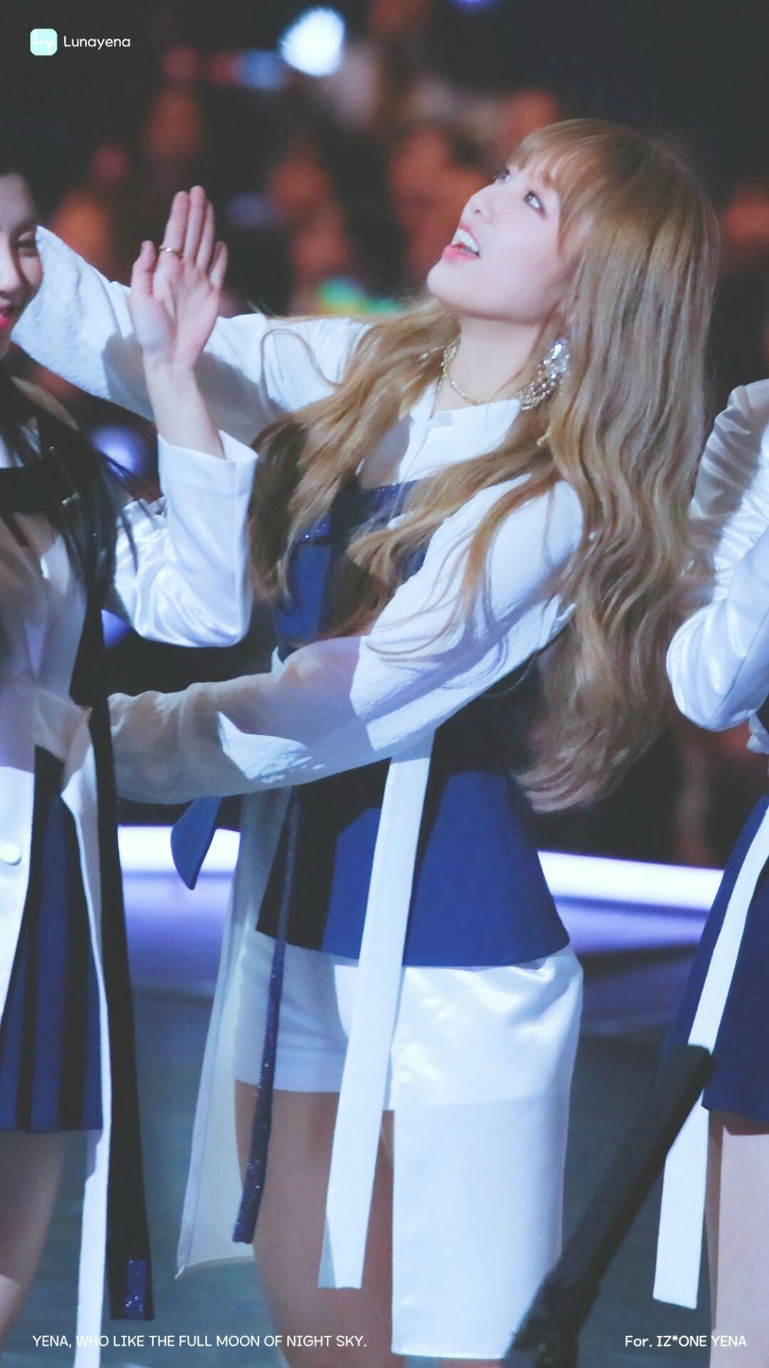 아이즈원 최예나 귀여운 매력어필
