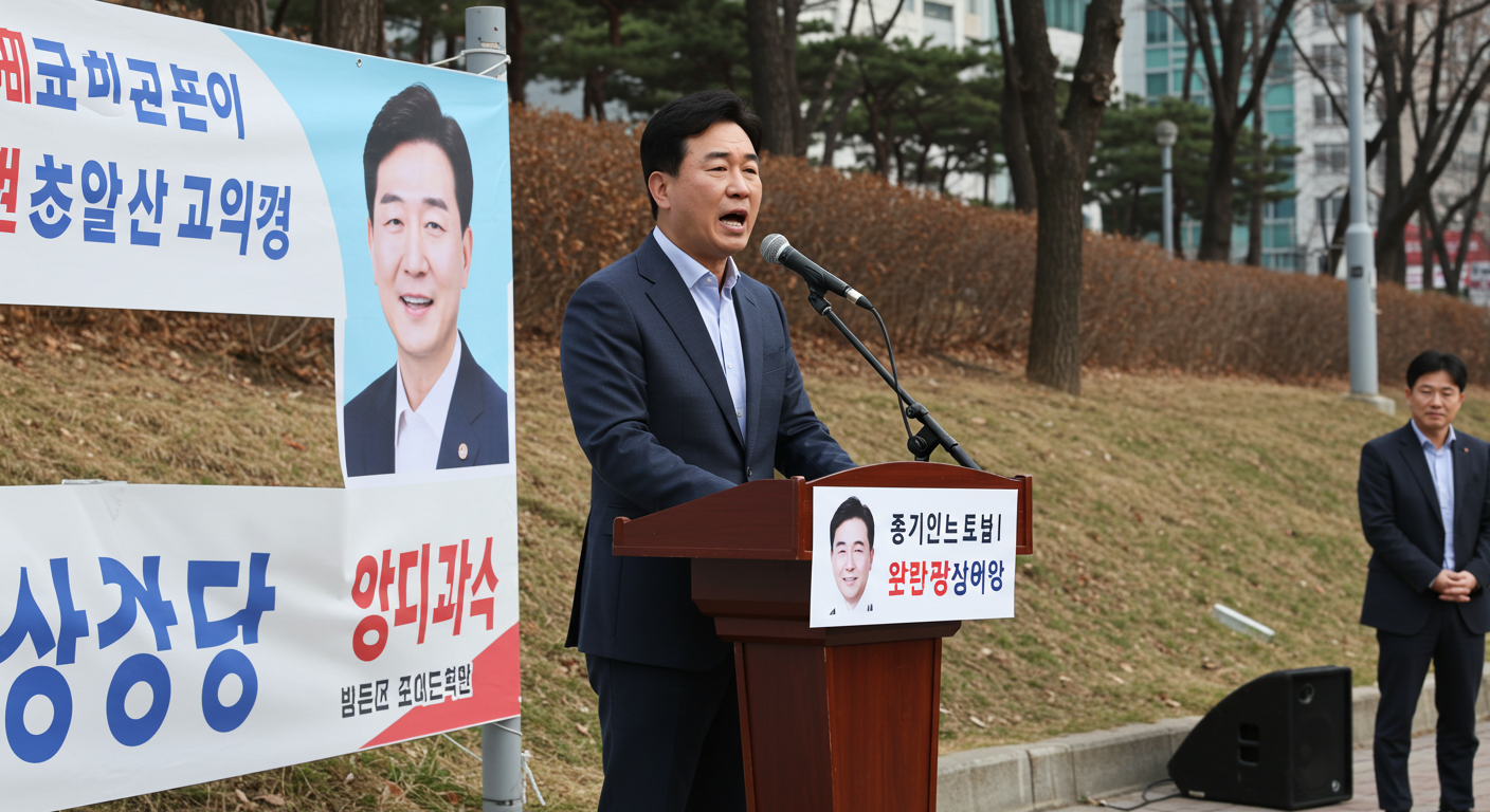 공직선거법이란 유동규 사례로 알아보는 위반 기준 총정리한 PPT