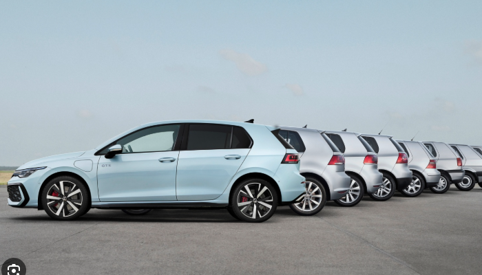 폭스바겐 골프 중고차 가격 시세표 연비