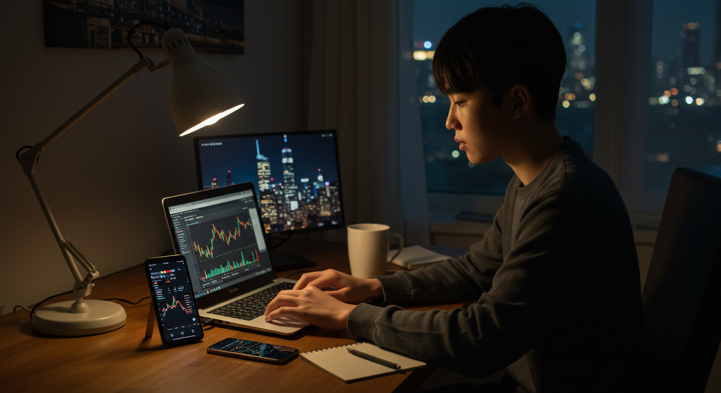 해외주식 사는법