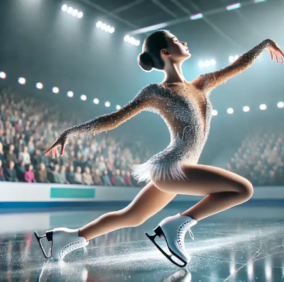 여자-피켜스케이팅