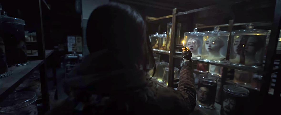 일본군의 생체실험들