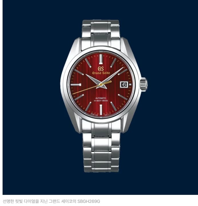 고급 시계가 처음인 남자를 위한 조언: 시계가 있는&nbsp;이유