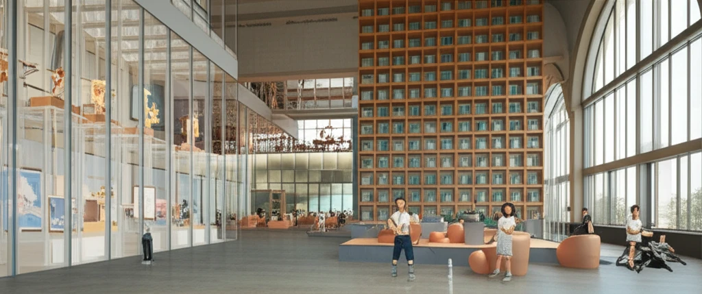 예술적 영감과 휴식이 있는 2월 청주..