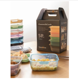 락앤락,밀폐용기