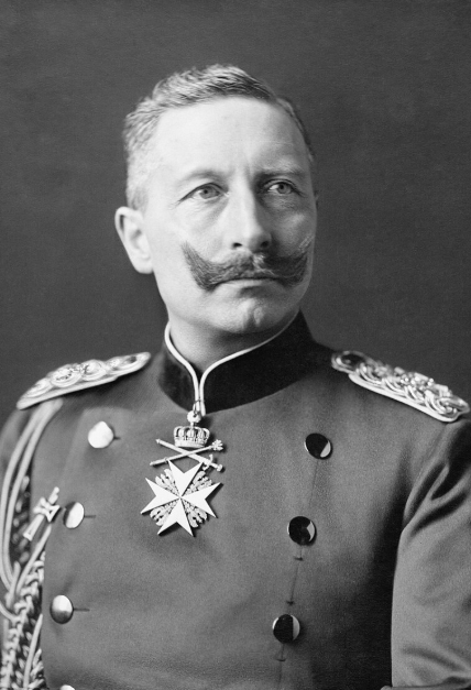 프로이센 왕, 독일 황제 빌헬름2세