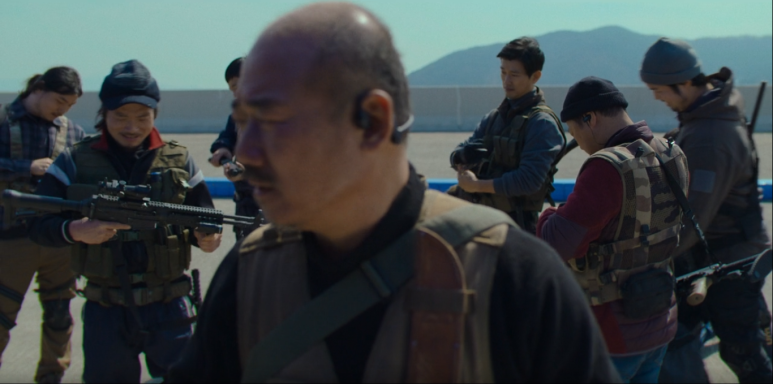 킬러들의 쇼핑몰 3회